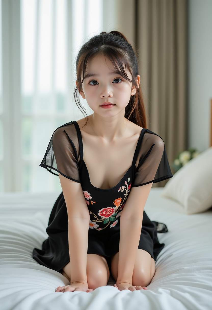 花嫁 1~4集
